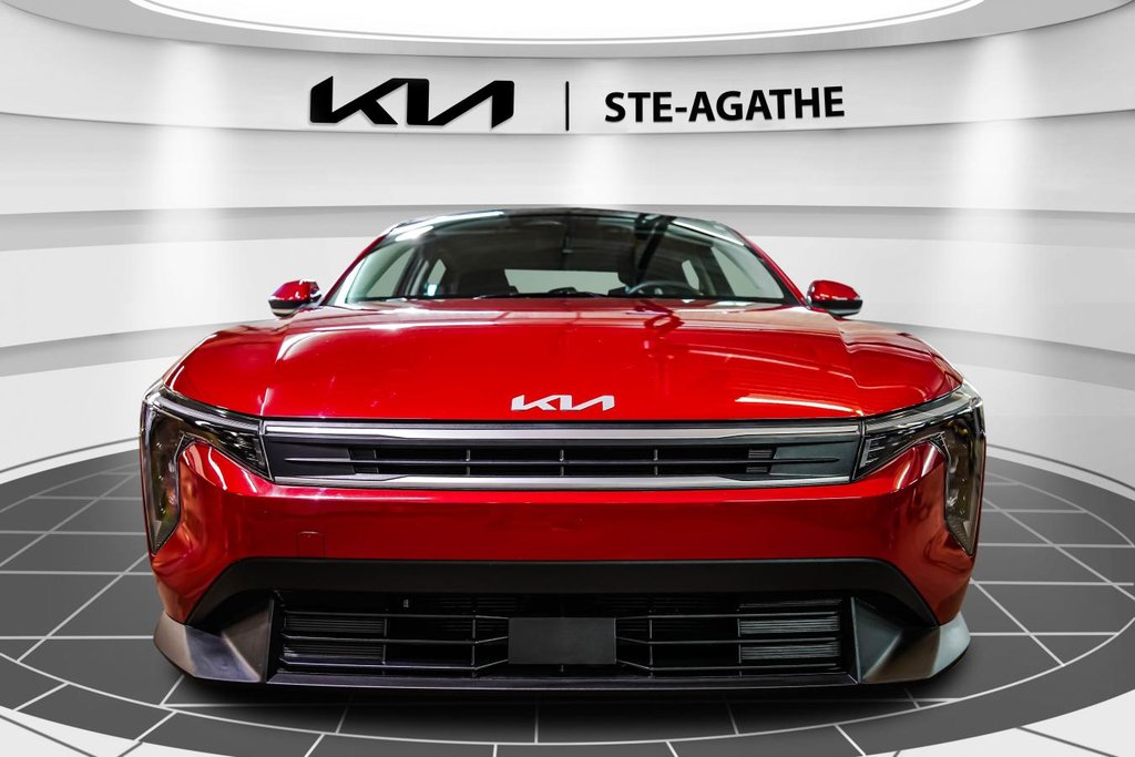 2025 Kia K4 EX+ TA **GARANTIE 10 ANS/ 200 000KM** SEULEMENT 1676 KM** in , Quebec - 2 - w1024h768px