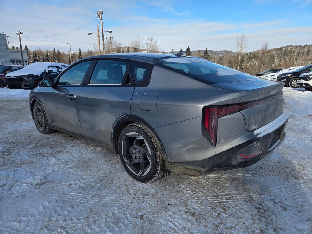 Kia K4 EX | FWD | CAMERA | GARANTIE 10 ANS / 200,000KM | 1 PROPRIETAIRE 2025 à Montréal, Québec - 4 - w1024h768px