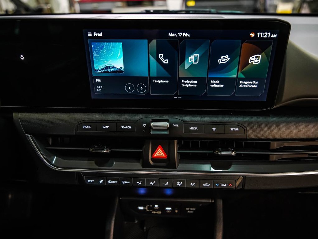 Kia K4 EX | FWD | CAMERA | GARANTIE 10 ANS / 200,000KM | 1 PROPRIETAIRE 2025 à Montréal, Québec - 18 - w1024h768px