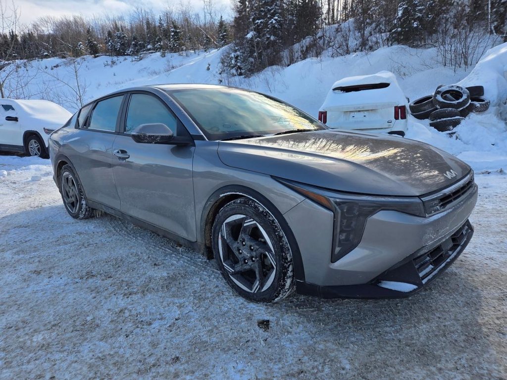 Kia K4 EX | FWD | CAMERA | GARANTIE 10 ANS / 200,000KM | 1 PROPRIETAIRE 2025 à Montréal, Québec - 2 - w1024h768px