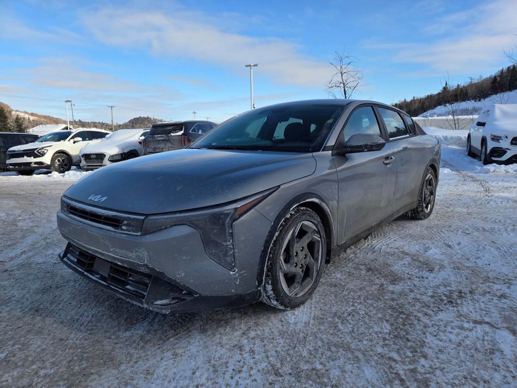 Kia K4 EX | FWD | CAMERA | GARANTIE 10 ANS / 200,000KM | 1 PROPRIETAIRE 2025 à Montréal, Québec - 1 - w1024h768px