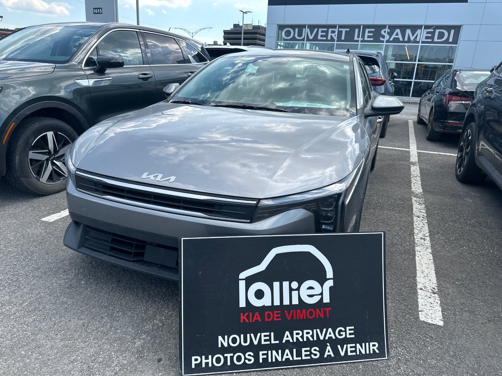 2025 Kia K4 LX in Montréal, Quebec - 1 - w1024h768px