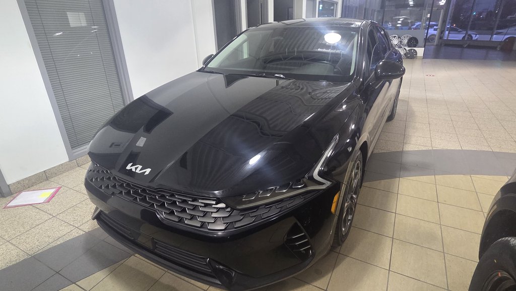2022 Kia K5 EX in , Quebec - 1 - w1024h768px