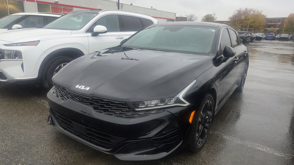 Kia K5 GT-Line 2022 à , Québec - 1 - w1024h768px