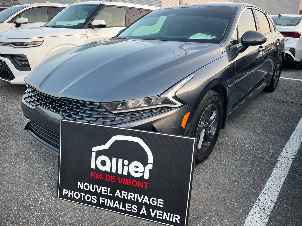Kia K5 LX 2023 à , Québec - 1 - w1024h768px
