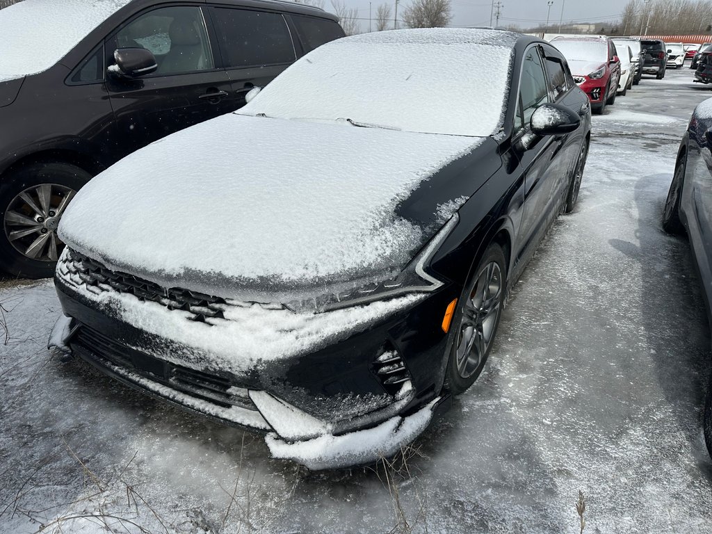 2024 Kia K5 EX in Montréal, Quebec - 1 - w1024h768px