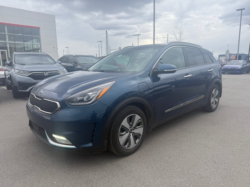 2019 Kia NIRO EV SX TOURISME in Montréal, Quebec - 1 - w1024h768px