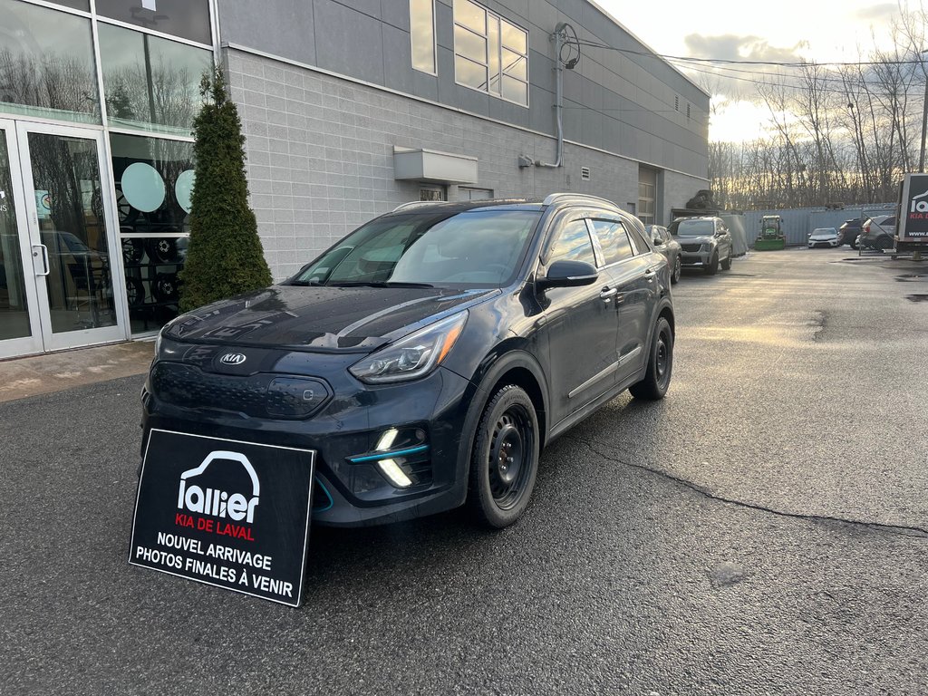 Niro EV SX Touring 2020 à , Québec - 1 - w1024h768px