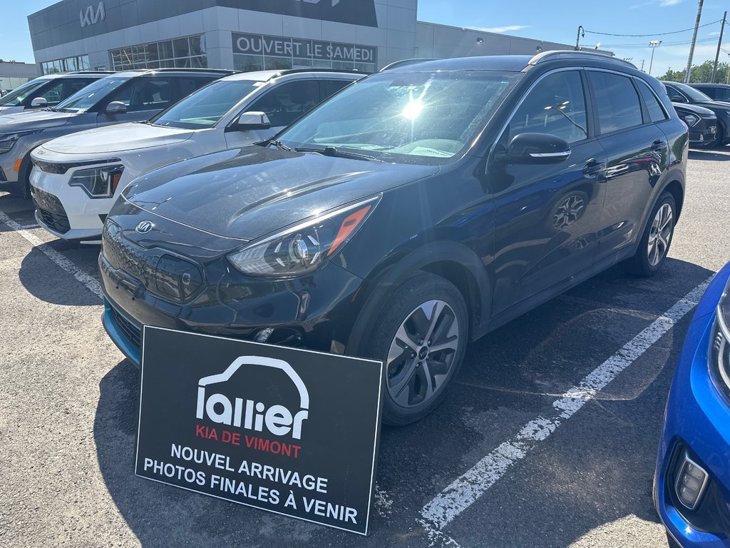 Kia Niro EV EX 2020 à Montréal, Québec - 1 - w1024h768px