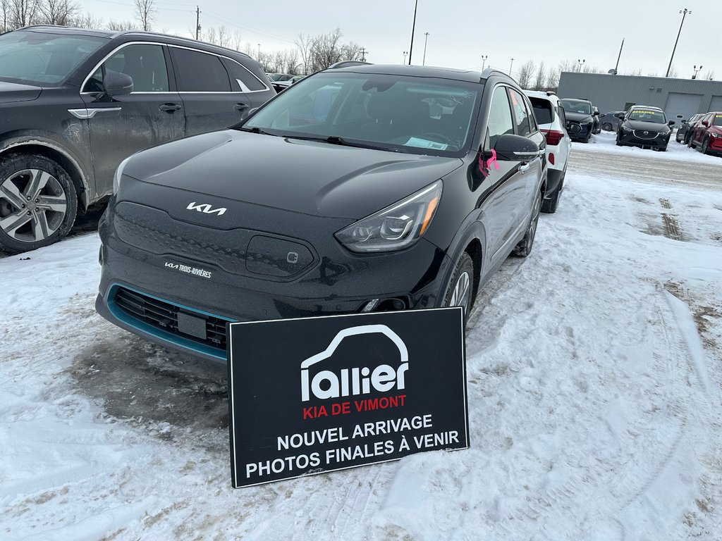 Kia Niro EV SX TOURING 2022 à , Québec - 1 - w1024h768px