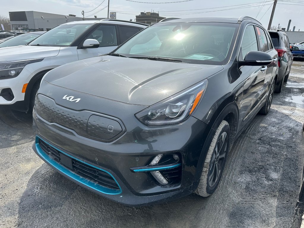 2022 Kia Niro EV SX TOURING in Montréal, Quebec - 1 - w1024h768px