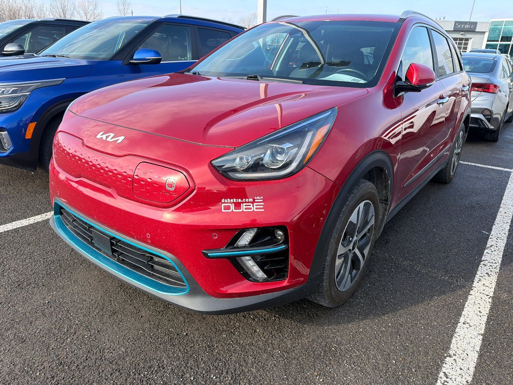 Kia Niro EV SX TOURING 2022 à Montréal, Québec - 1 - w1024h768px