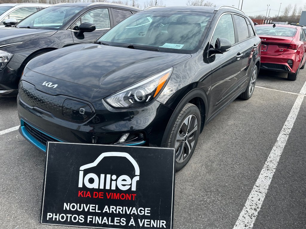2022 Kia Niro EV EX+ in Montréal, Quebec - 1 - w1024h768px