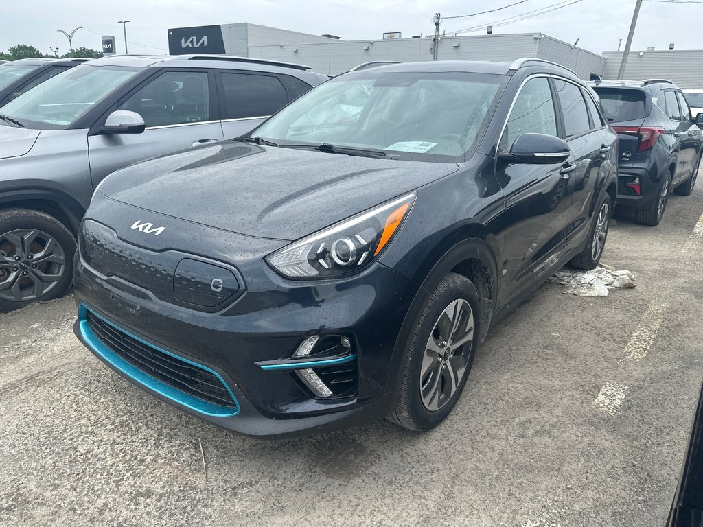 Kia Niro EV EX 2022 à Montréal, Québec - 1 - w1024h768px