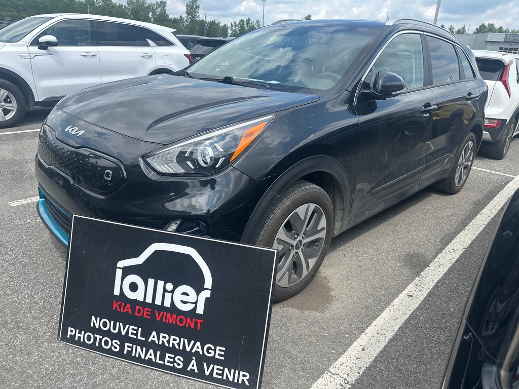 2022 Kia Niro EV EX in Montréal, Quebec - 1 - w1024h768px