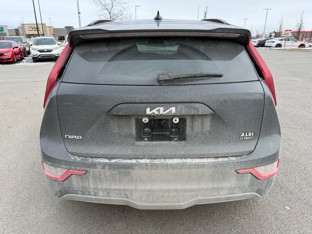 Kia Niro EV PREMIUM PLUS 2023 à Lachenaie, Québec - 3 - w1024h768px