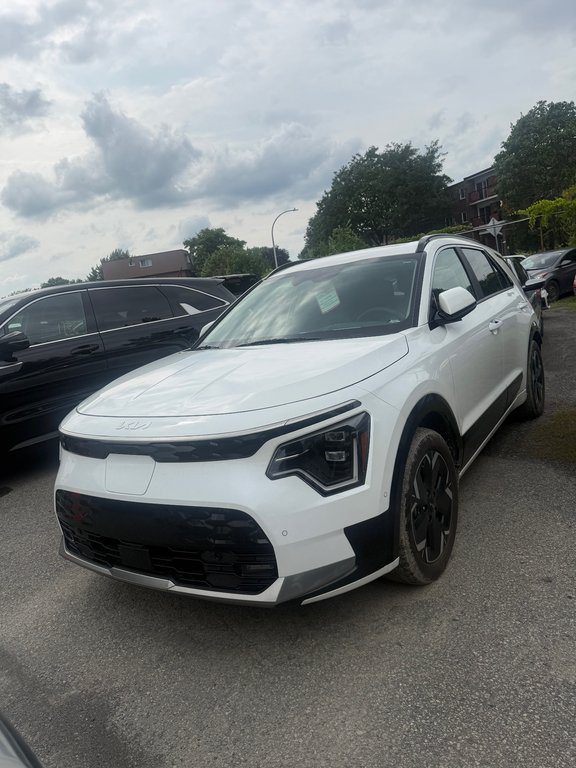 Kia Niro EV Wave 2024 à Montréal, Québec - 1 - w1024h768px