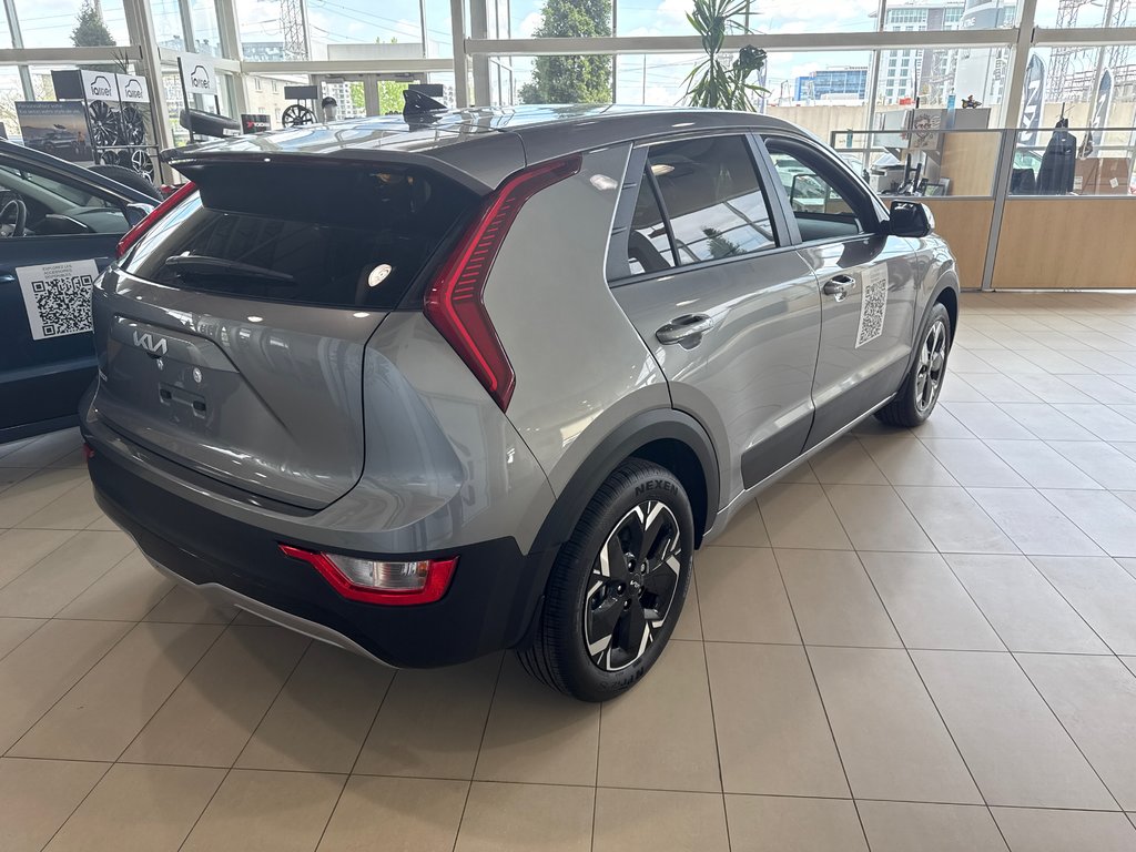 2025 Kia Niro EV WIND in , Quebec - 3 - w1024h768px