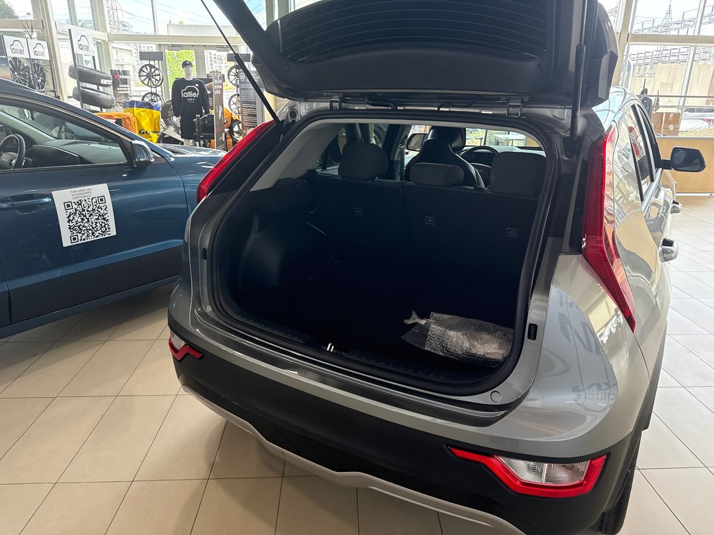 2025 Kia Niro EV WIND in , Quebec - 5 - w1024h768px