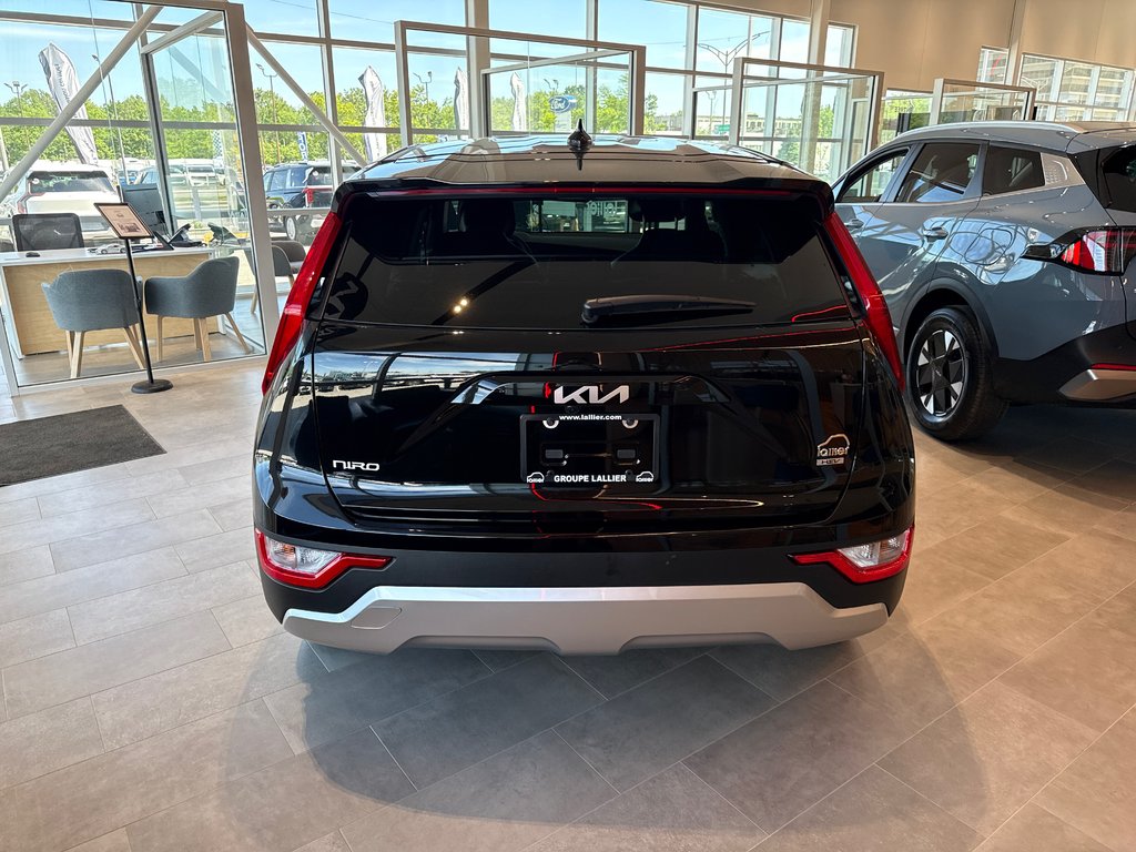 Kia Niro HEV LX 2026 à Montréal, Québec - 4 - w1024h768px
