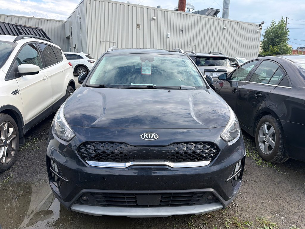 2020 Kia Niro Plug-In Hybrid EX Premium in Montréal, Quebec - 1 - w1024h768px