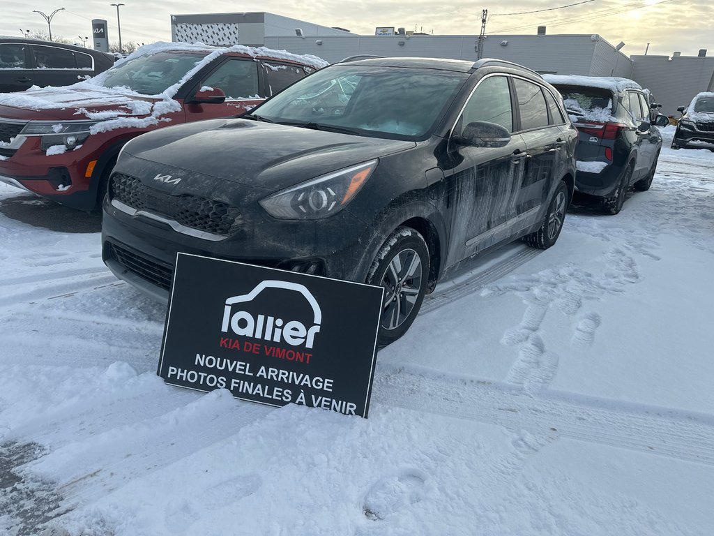 Kia Niro Plug-In Hybrid EX PREMIUM 2022 à , Québec - 1 - w1024h768px
