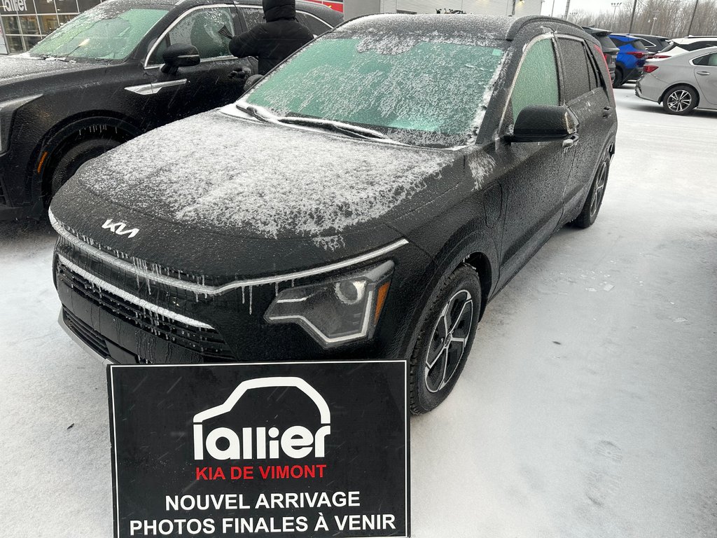 Kia Niro Plug-In Hybrid EX 2023 à Montréal, Québec - 1 - w1024h768px