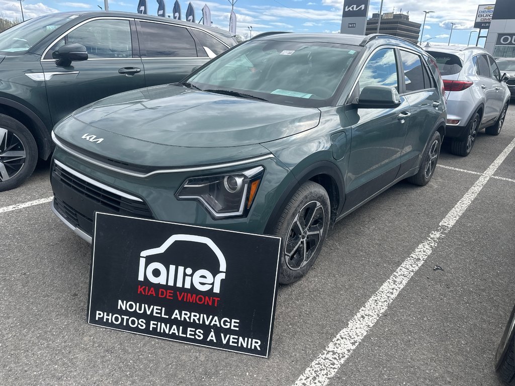 Kia Niro Plug-In Hybrid EX PREMIUM 2025 à Montréal, Québec - 1 - w1024h768px