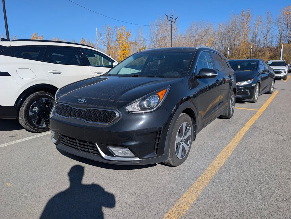 2018 Kia Niro EX Premium in Montréal, Quebec - 1 - w1024h768px