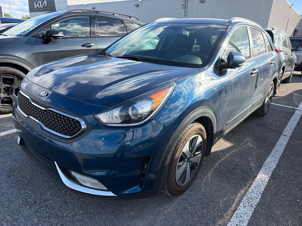 Kia Niro EX 2019 à Montréal, Québec - 1 - w1024h768px
