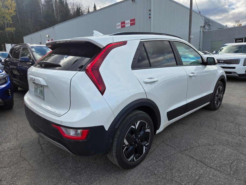 2024 Kia Niro WIND+ | FWD | GARANTIE 8 ANS / 150000KMS | 18599 KMS SEULEMENT in , Quebec - 3 - w1024h768px