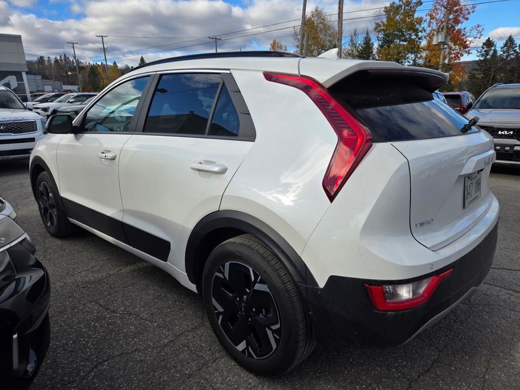 2024 Kia Niro WIND+ | FWD | GARANTIE 8 ANS / 150000KMS | 18599 KMS SEULEMENT in , Quebec - 4 - w1024h768px