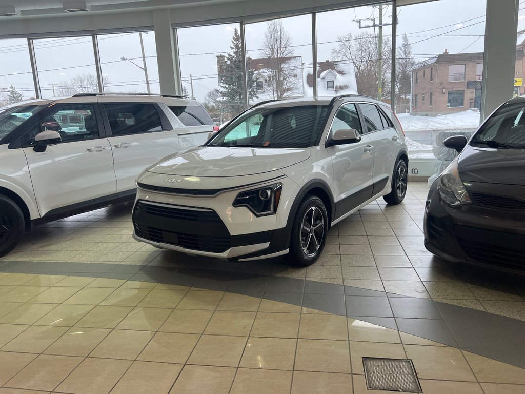Kia Niro EX 2025 à , Québec - 6 - w1024h768px