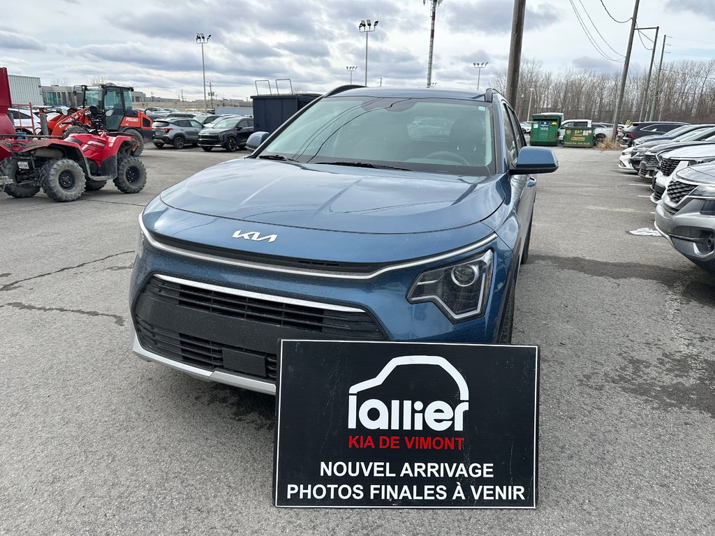 2025 Kia Niro EX in Montréal, Quebec - 1 - w1024h768px