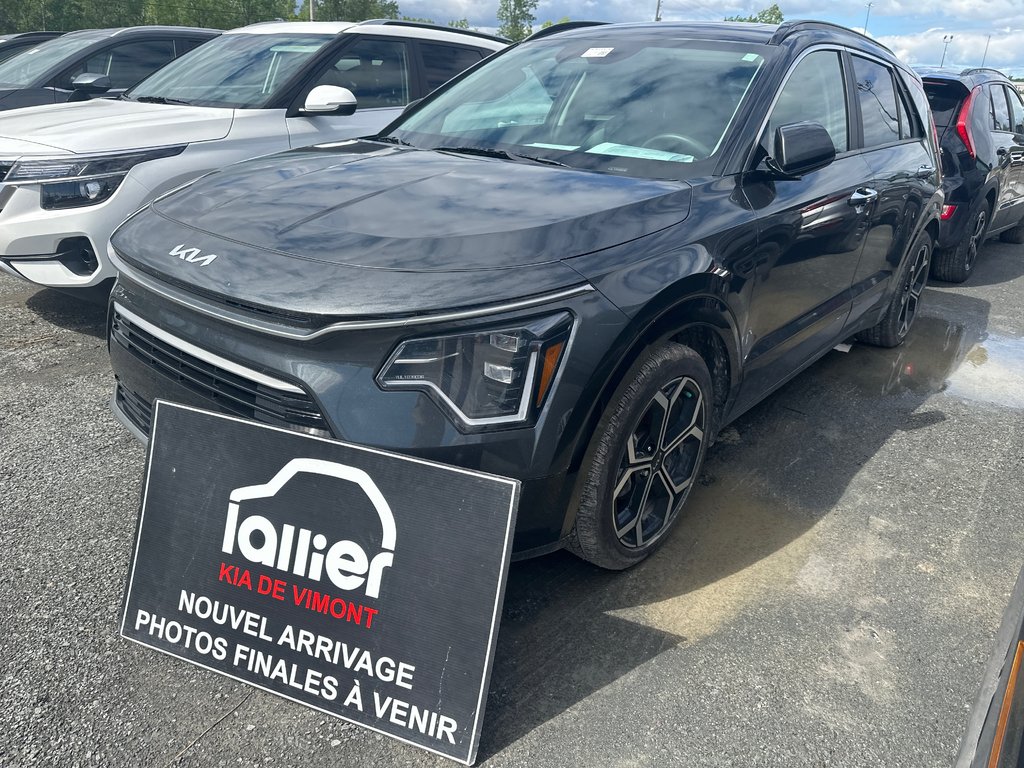 Kia Niro SX 2025 à Montréal, Québec - 1 - w1024h768px