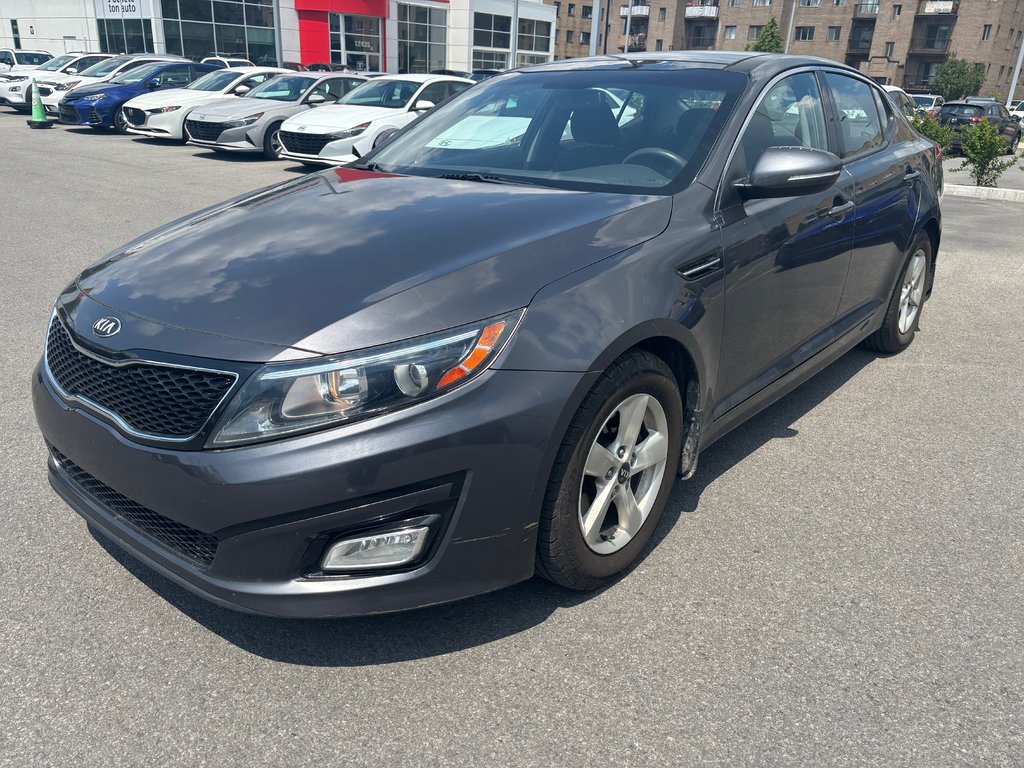 Kia Optima LX 2014 à Montréal, Québec - 1 - w1024h768px