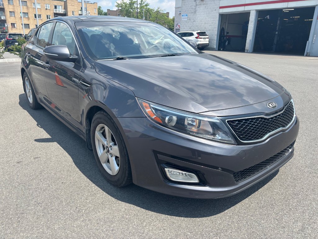 Kia Optima LX 2014 à Montréal, Québec - 2 - w1024h768px