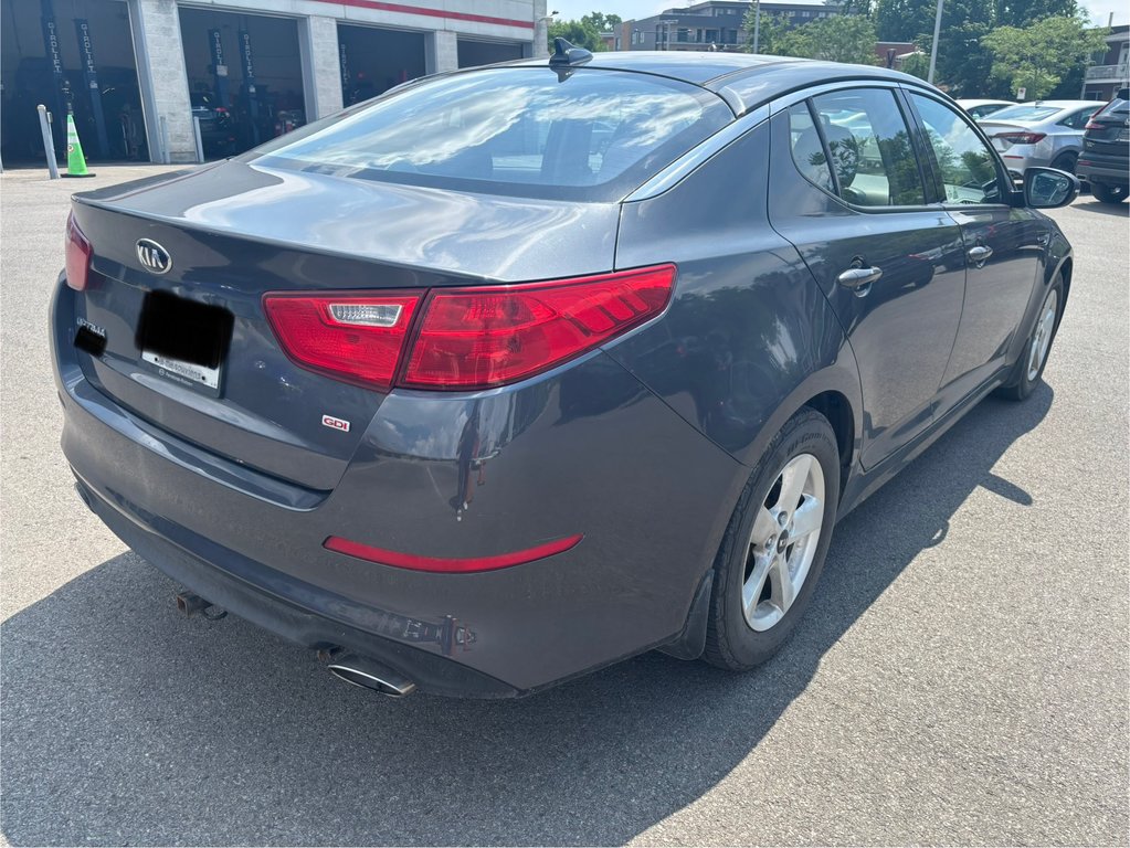 Kia Optima LX 2014 à Montréal, Québec - 3 - w1024h768px