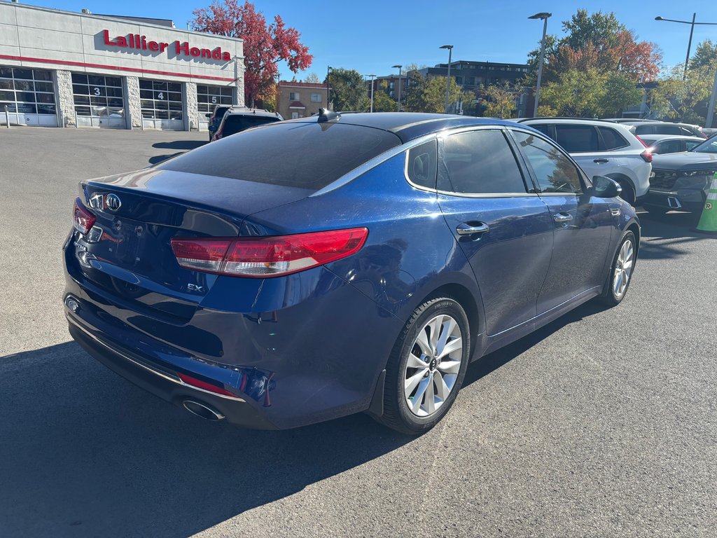2016 Kia Optima EX TECH in , Quebec - 3 - w1024h768px