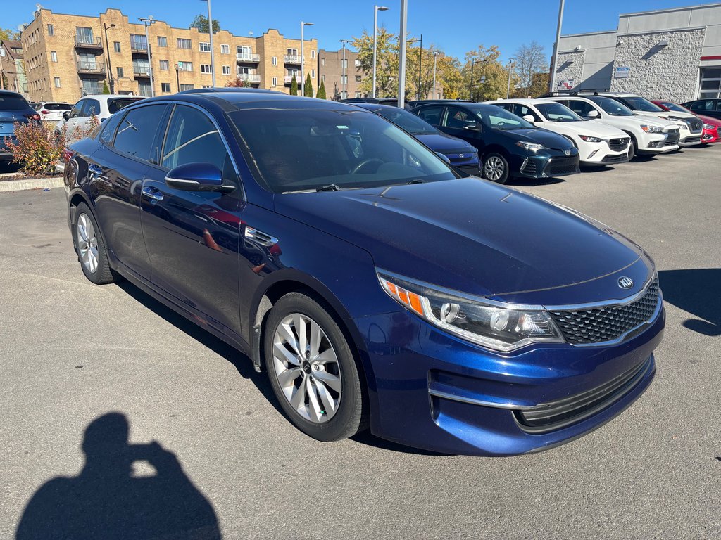 2016 Kia Optima EX TECH in , Quebec - 2 - w1024h768px