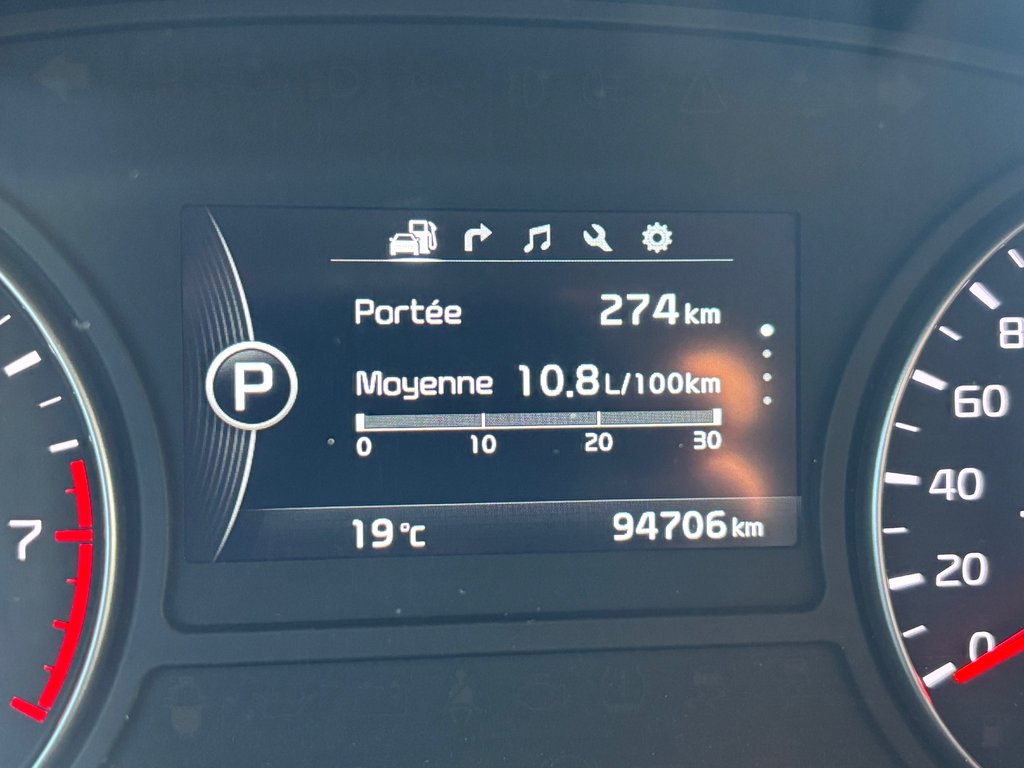 2016 Kia Optima EX TECH in , Quebec - 5 - w1024h768px