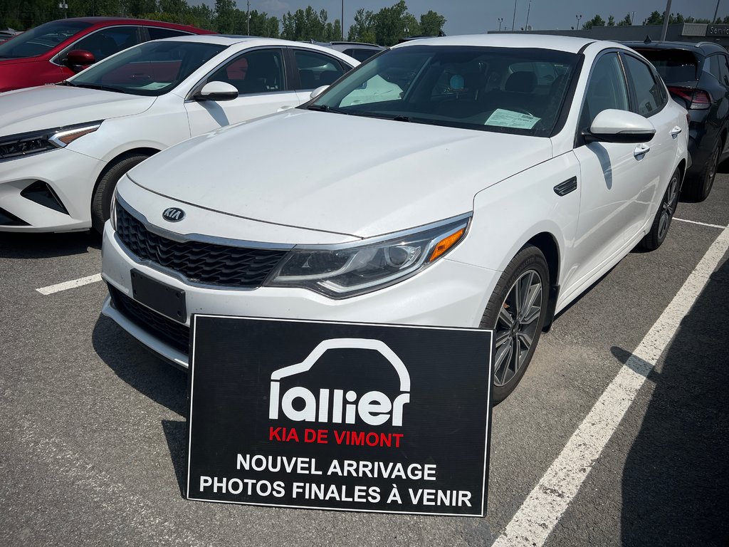 Kia Optima EX 2019 à , Québec - 1 - w1024h768px
