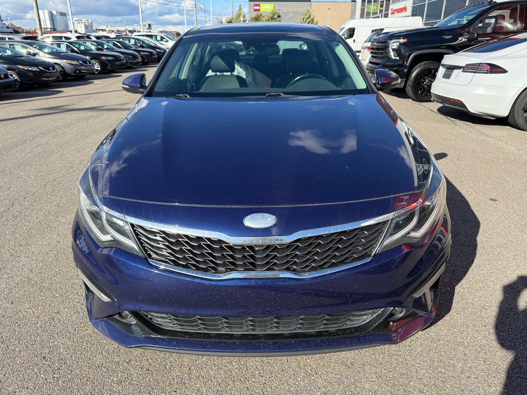 Kia Optima EX+/UN PROPRIÉTAIRE/BAS KILOMÉTRAGES 2020 à Lachenaie, Québec - 9 - w1024h768px