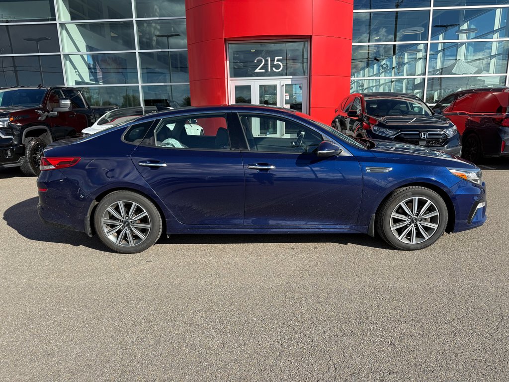 Kia Optima EX+/UN PROPRIÉTAIRE/BAS KILOMÉTRAGES 2020 à Lachenaie, Québec - 6 - w1024h768px
