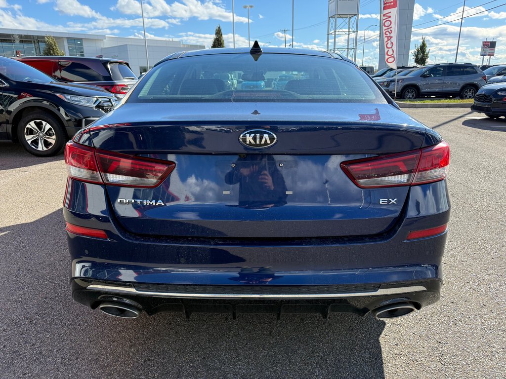 Kia Optima EX+/UN PROPRIÉTAIRE/BAS KILOMÉTRAGES 2020 à Lachenaie, Québec - 4 - w1024h768px
