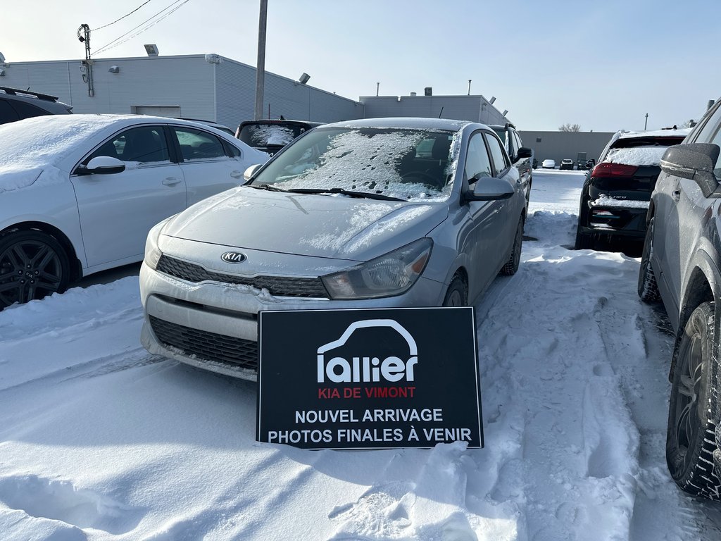 2018 Kia Rio 5-door LX+ in , Quebec - 1 - w1024h768px