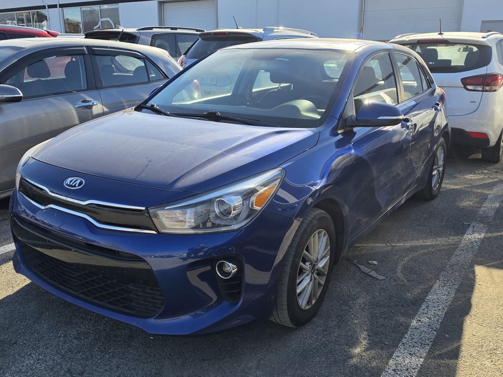 Kia Rio 5-door EX 2018 à Montréal, Québec - 1 - w1024h768px