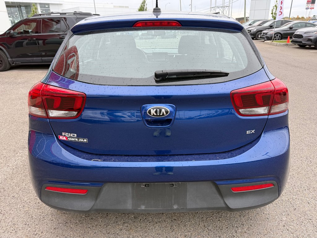 Kia Rio 5-door EX SPORT 2020 à Lachenaie, Québec - 4 - w1024h768px