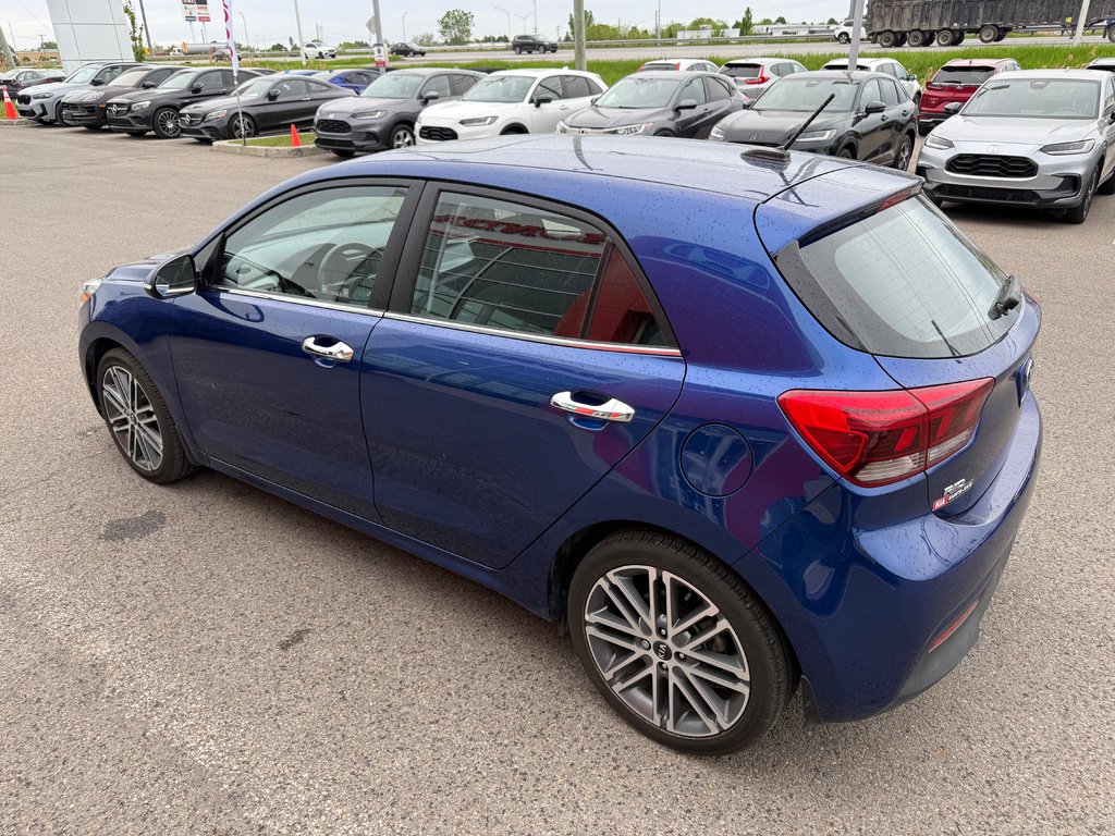 Kia Rio 5-door EX SPORT 2020 à Lachenaie, Québec - 3 - w1024h768px