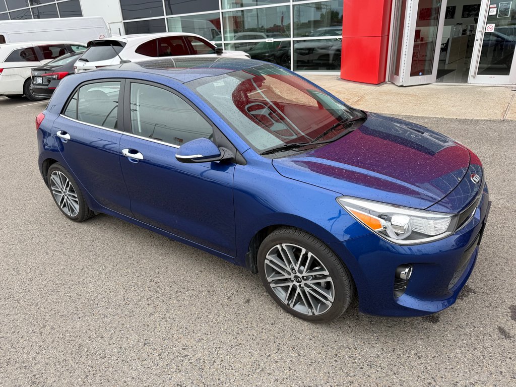 Kia Rio 5-door EX SPORT 2020 à Lachenaie, Québec - 7 - w1024h768px